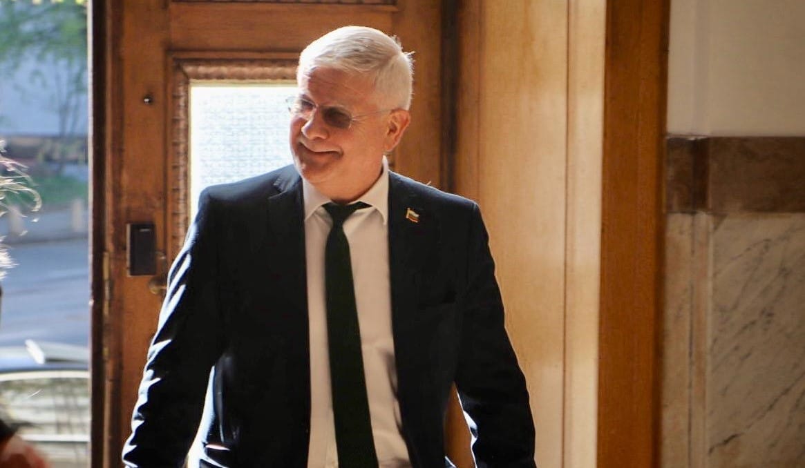 Кирил Вътев встъпи в длъжност като служебен министър на земеделието