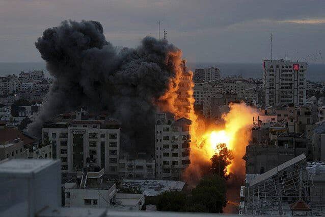 Израел. Снимка: Israel Today, Телеграм
Заради иранското нападение Израел постави въоръжените си