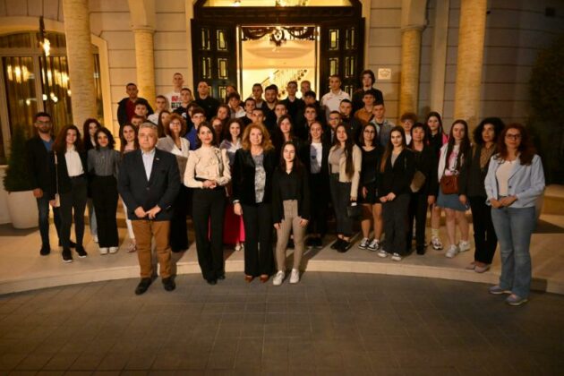 Менторската програма