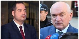 Калин Стоянов и Димитър Главчев