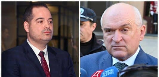 Калин Стоянов и Димитър Главчев