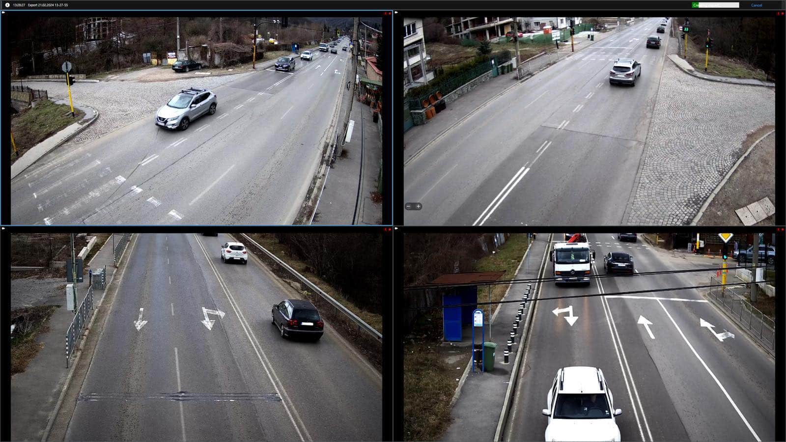 Нови камери които ще следят за превишена скорост и други