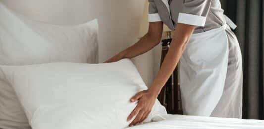 Камериерка, кадри в туризма