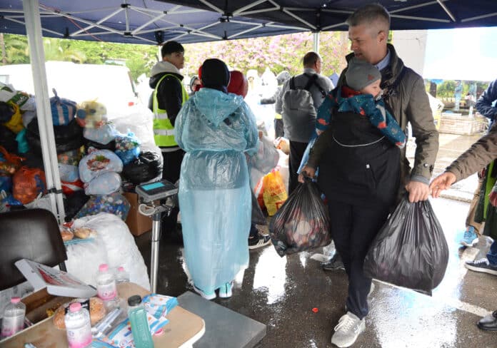 Кампанията