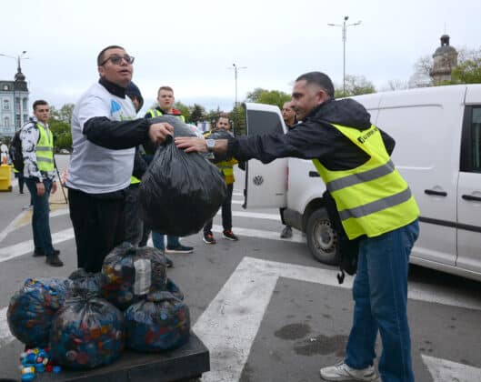 Кампанията