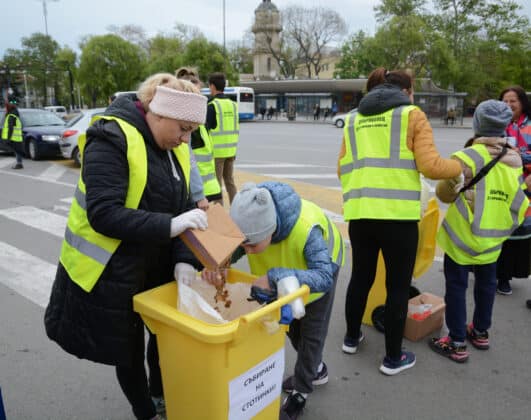 Кампанията