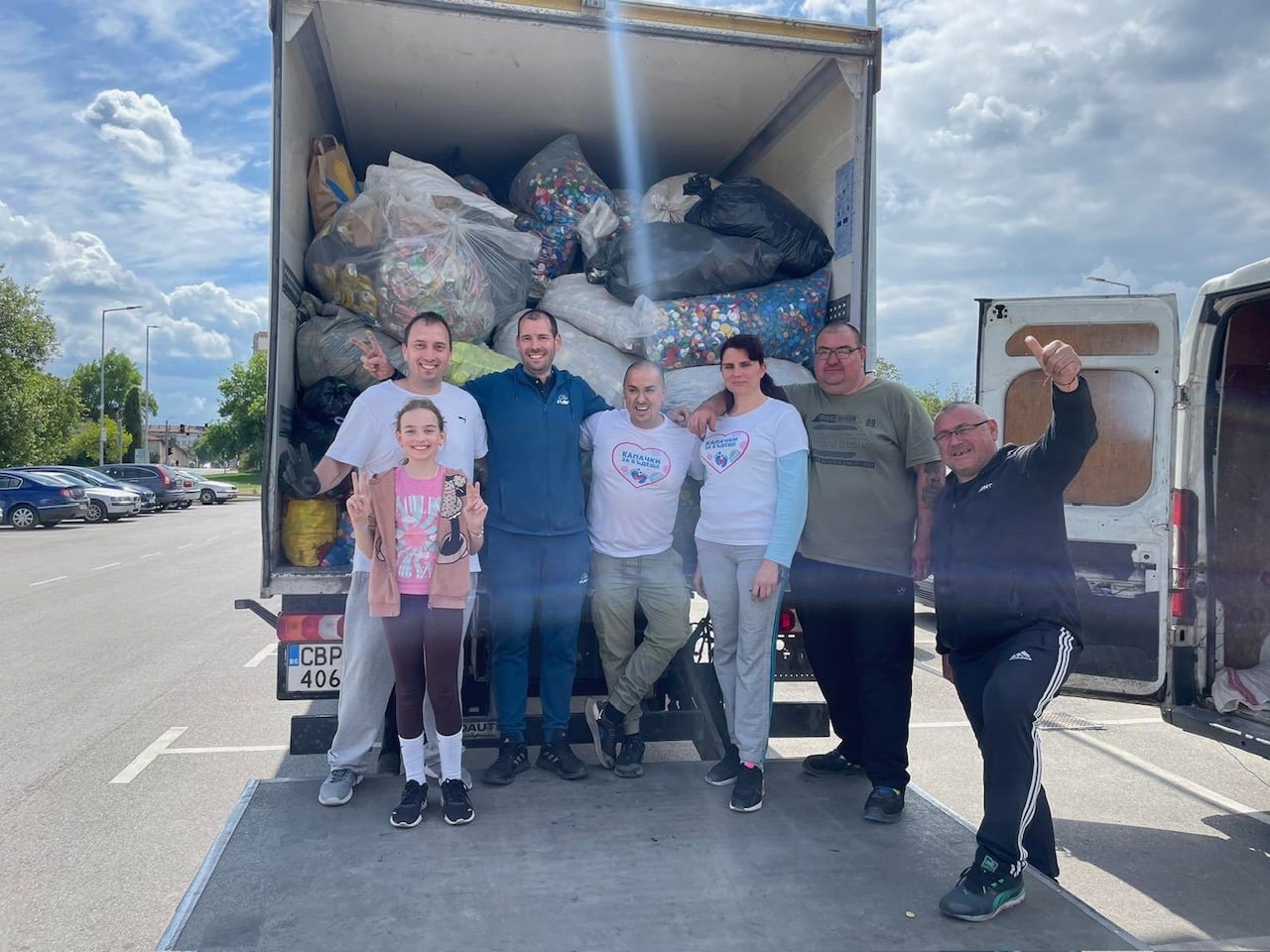 Най добрата кампания Капачки за бъдеще в Ловеч досега бе отчетена