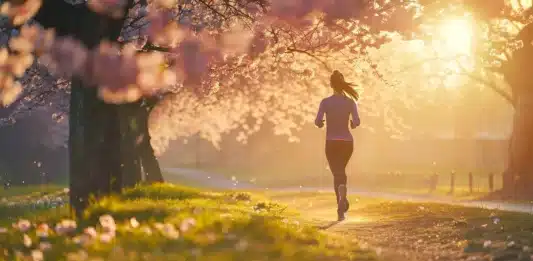 Жена, природа