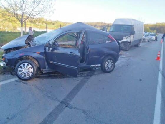 Катастрофа