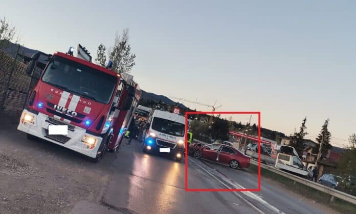 Катастрофа