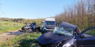 Катастрофа