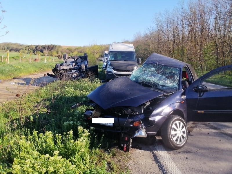 От полицията излязоха с подробности за тежкия пътен инцидент по