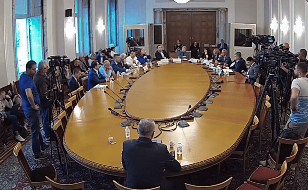 При положение че ДАНС е имал данни че Петя Банкова