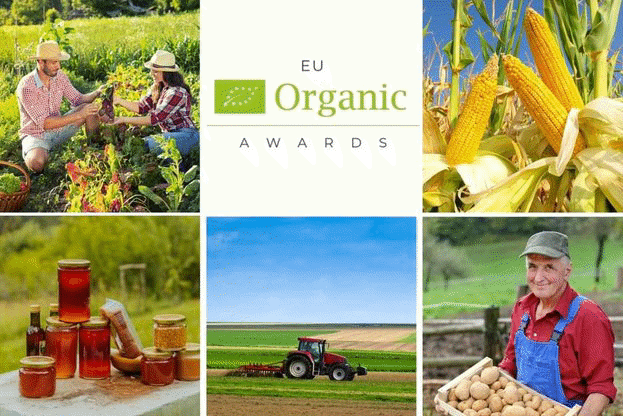 Европейският съюз ЕС стартира конкурс за най добро биологично производство Целта
