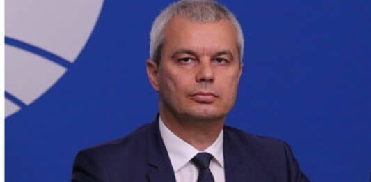 Костадин Костадинов