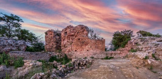 Крепост "Калето"