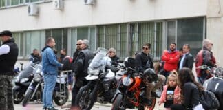 Курс за мотористи във ВМА