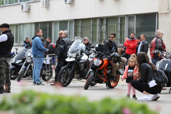 Курс за мотористи във ВМА