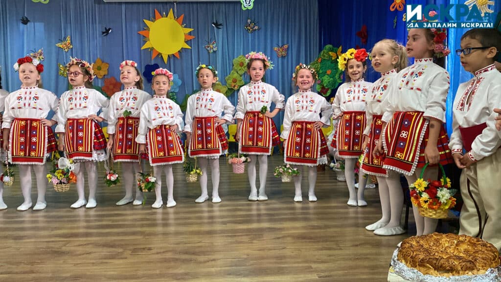 Празник в ДГ "Звънче"