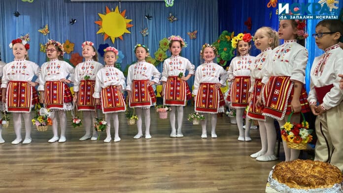 Празник в ДГ "Звънче"