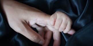 Майка с дете