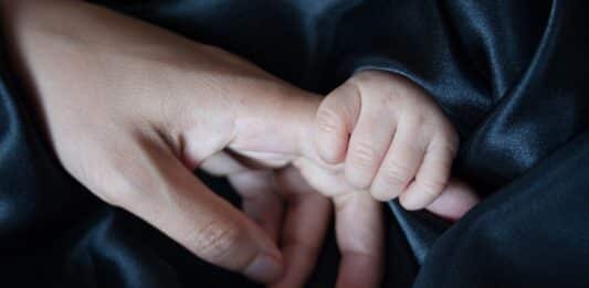 Майка с дете