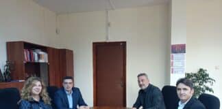 Маркова, Чинев, Вълков и Павлов