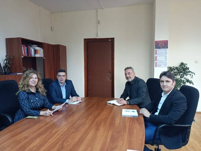 Маркова, Чинев, Вълков и Павлов