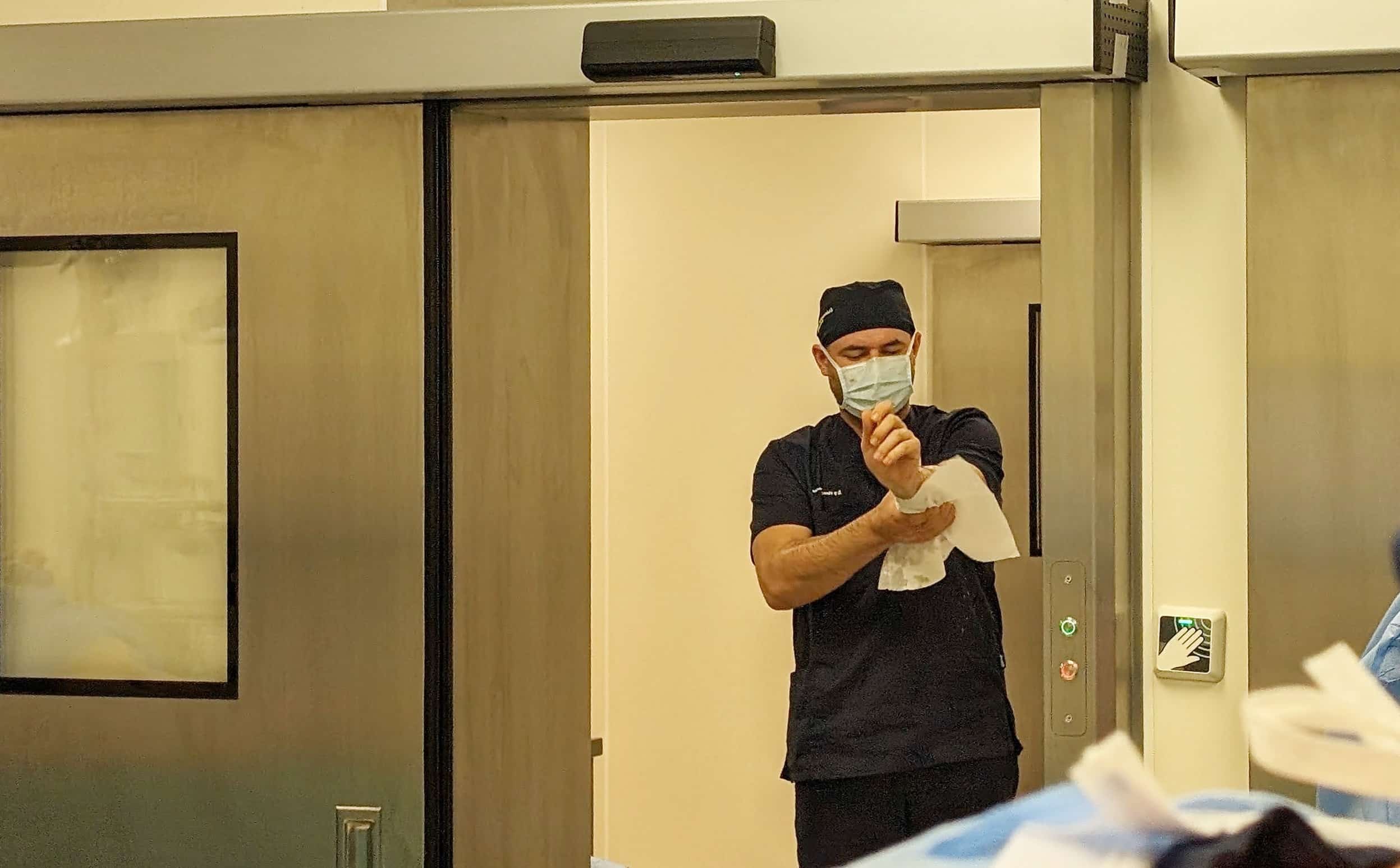 Иновативна за страната ни техника с прилагането на т нар модифициран