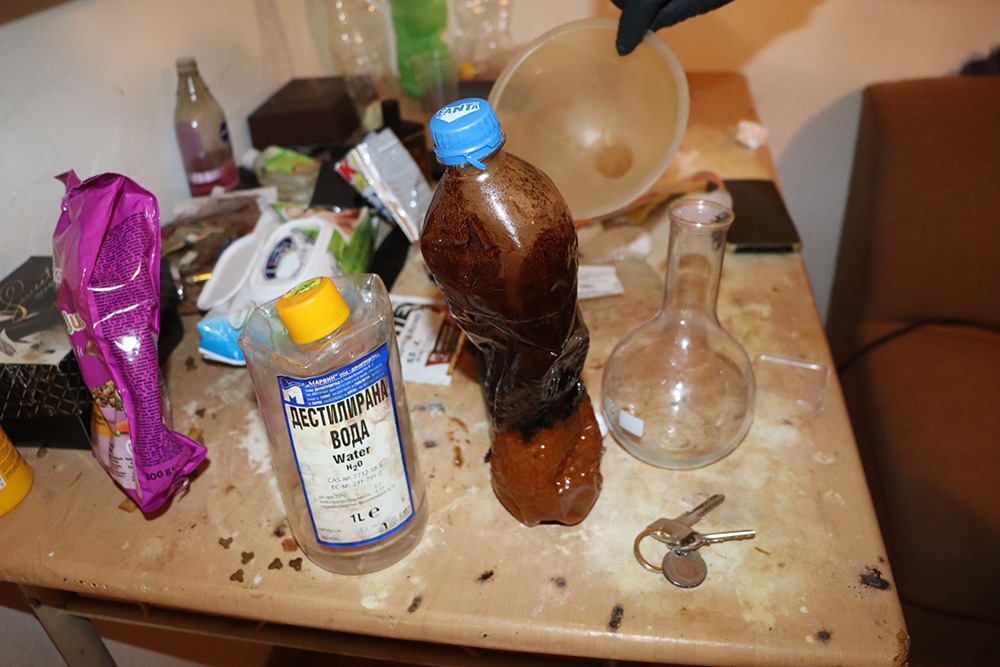 34 годишен криминално проявен и осъждан бургазлия е задържан за срок