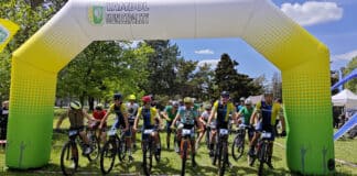 Международно състезание по планинско колоездене