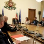 Димитър Главчев, Министерски съвет