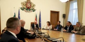 Димитър Главчев, Министерски съвет