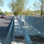 Мост над река Равадинска