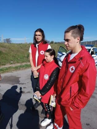 Представители на БЧК