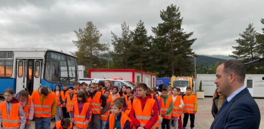 Четвъртокласници от 39 СУ „Петър Динеков“