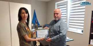 Ирина Мазганова и Генади Тенев