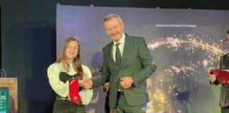 Награждаването