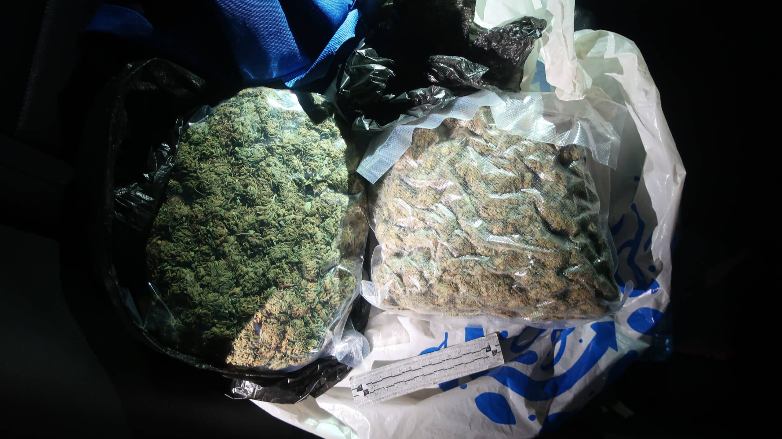 В хода на рутинни полицейски действия служители на Седмо РУ