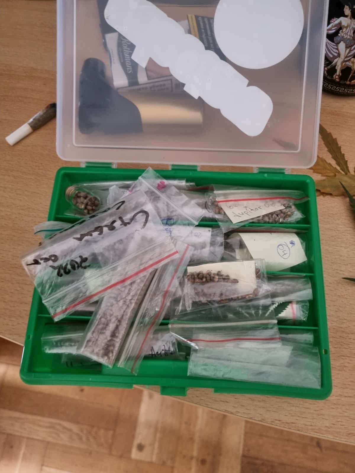 Специализираната полицейска операция за противодействие на притежанието и разпространението на