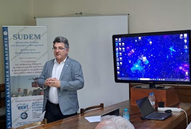 Проф. Георги Желев