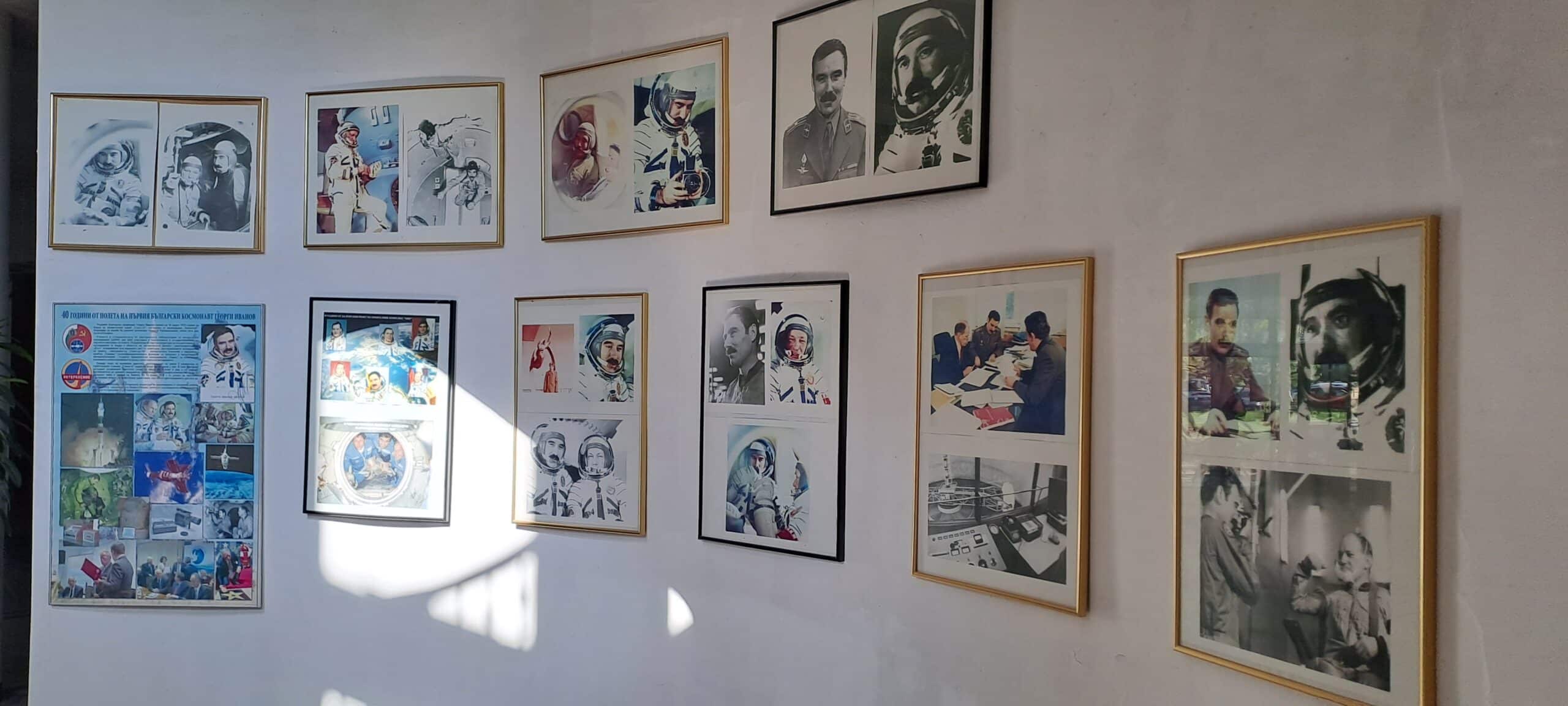 Институтът за космически изследвания и технологии ИКИТ на БАН организира