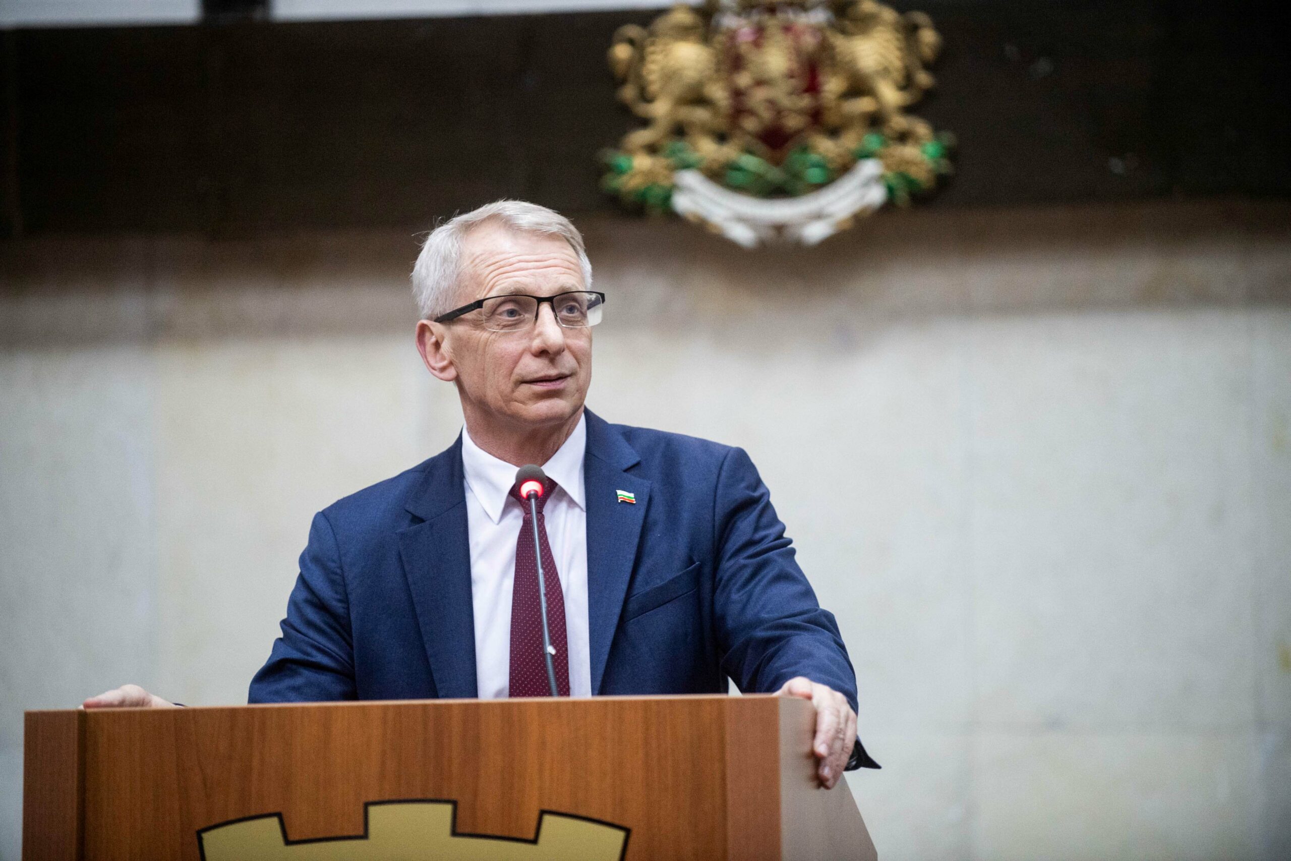 Бившият министър председател и съпредседател на Продължаваме Промяната – Демократична България