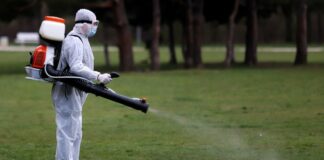 Обезпаразитяване