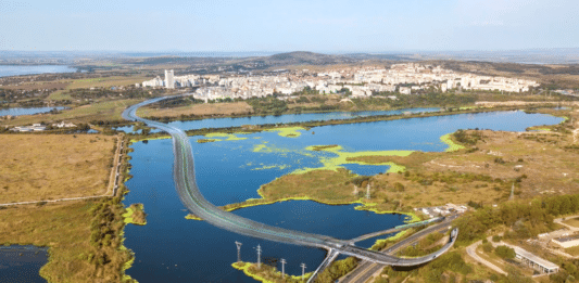 Обход за ж.к. "Меден рудник"