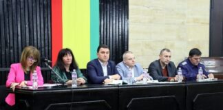 Областна дирекция на МВР проведе работна среща с обществеността