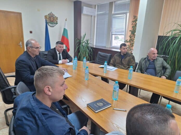 Областна комисия