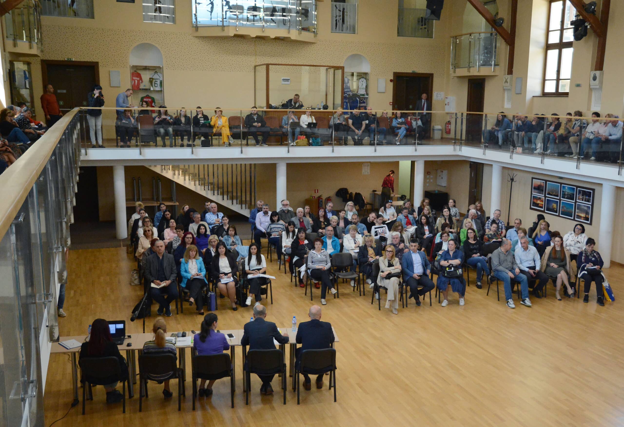 Община Варна представи две интегрирани проектни предложения с включени осем