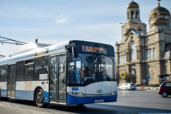 Градски транспорт