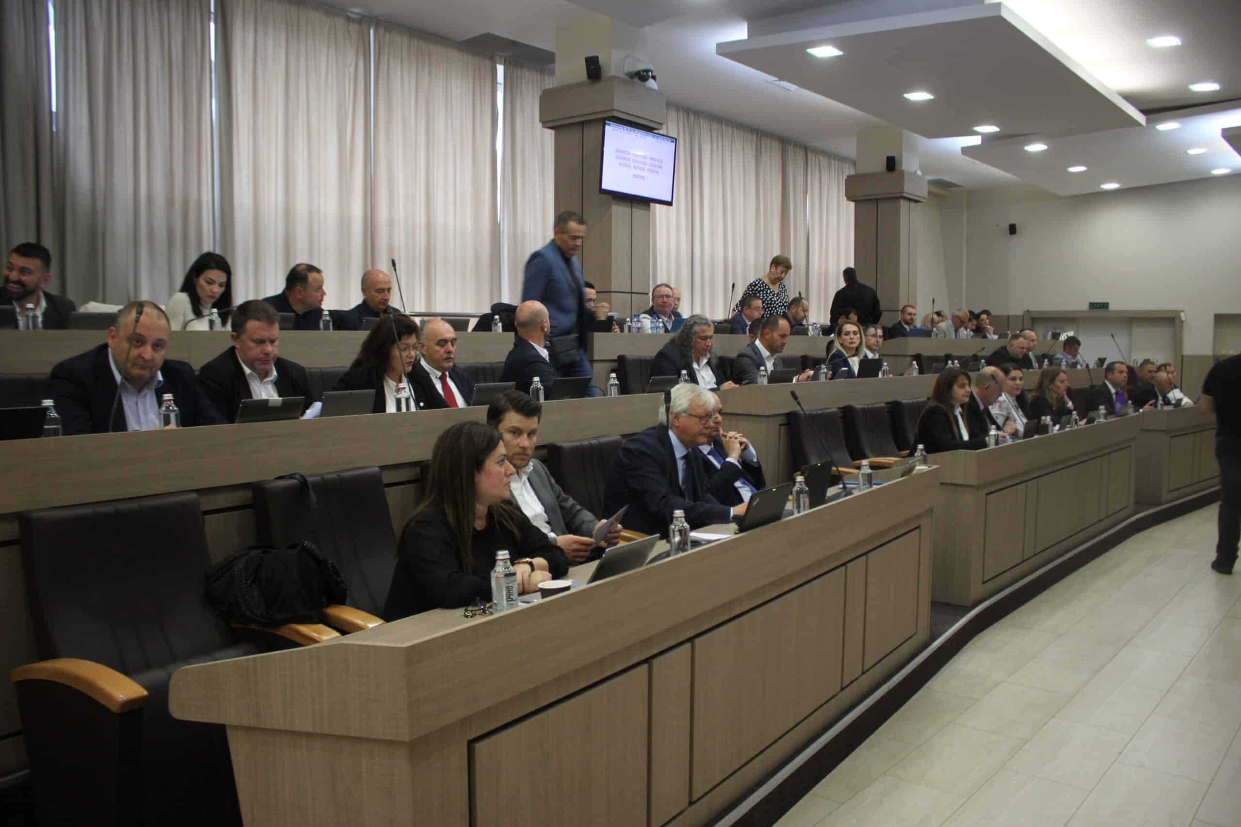 Синята и зелената зона в Бургас ще обхванат още улици